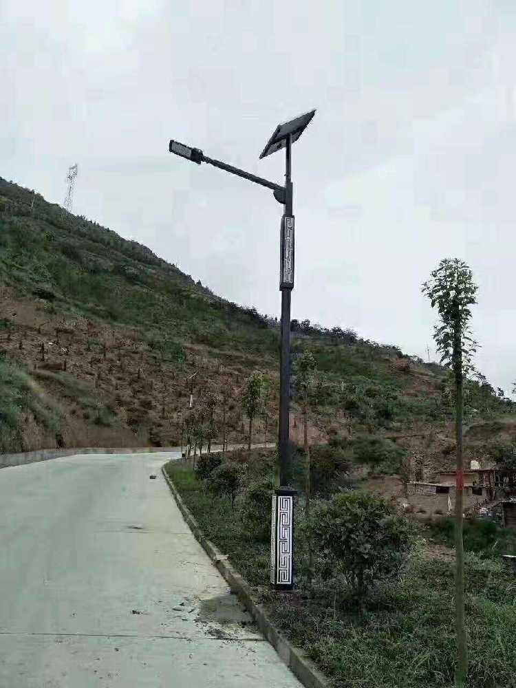龙沙区仿古太阳能路灯
